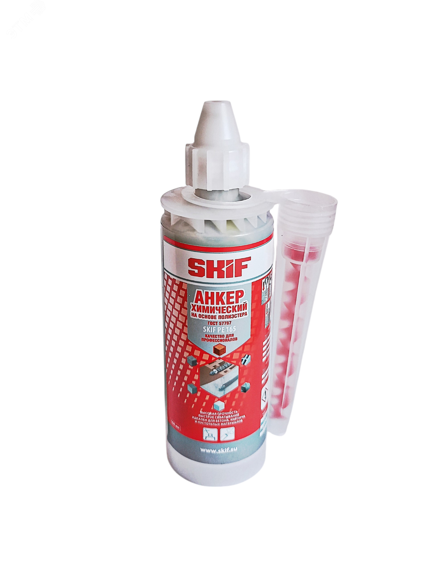 Анкер химический на основе полиэстера SKIF PE 165