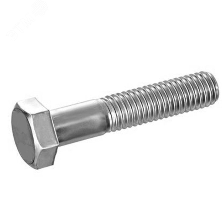 Болт M12-6gх60.12Х18Н10Т ГОСТ 7798-70