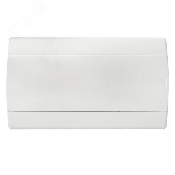 Купить Щит распределительный ЩРВ-П-18 SlimBox белая дверца IP41 PROxima в Казани Щит распределительный ЩРВ-П-18 SlimBox белая дверца IP41 PROxima