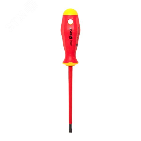 Отвертка Professional SL5.5х1 мм VDE 1000В