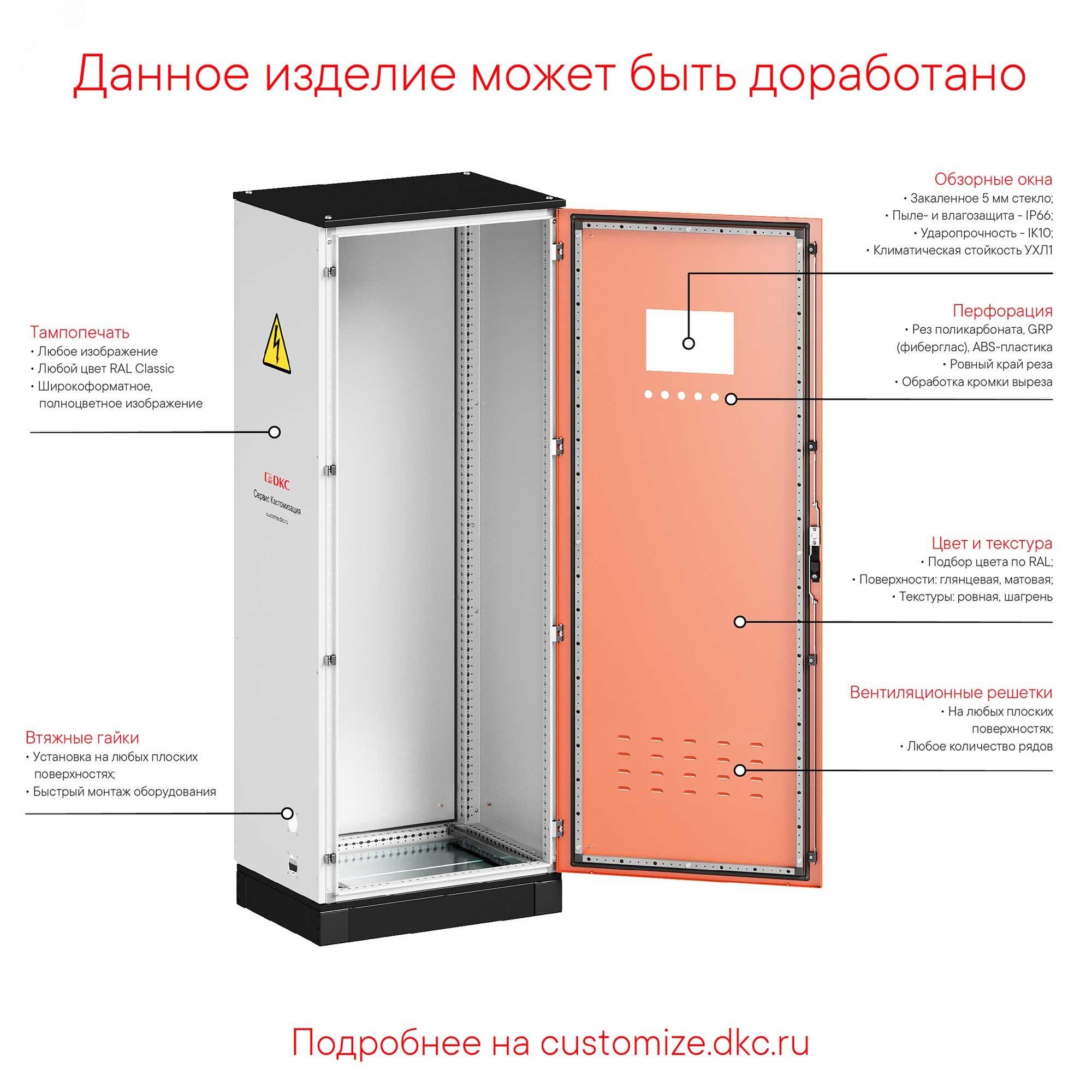 Купить Панели боковые для шкафов CQE N, ВхГ 1600х400 мм, комплект 2 шт. в Казани Панели боковые для шкафов CQE N, ВхГ 1600х400 мм, комплект 2 шт.