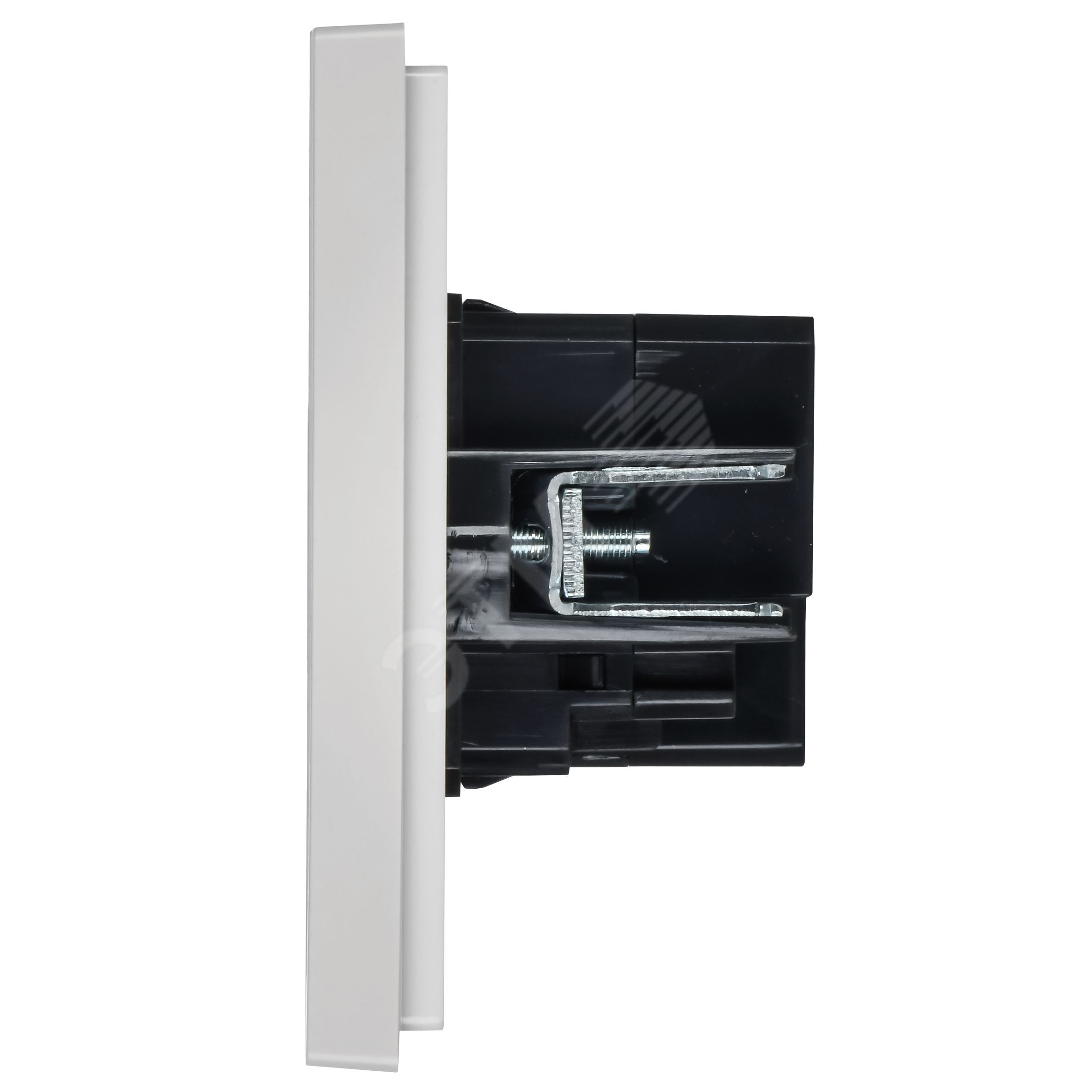 Купить FORTE&PIANO Розетка USB A+C 18Вт FP251 белый IEK в Казани FORTE&PIANO Розетка USB A+C 18Вт FP251 белый IEK