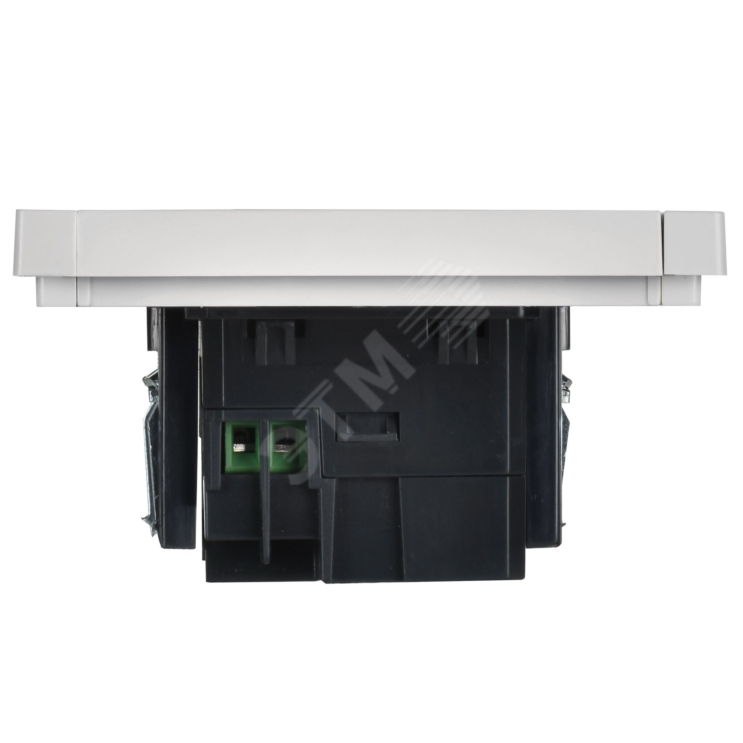 Купить FORTE&PIANO Розетка USB A+C 18Вт FP251 белый IEK в Казани FORTE&PIANO Розетка USB A+C 18Вт FP251 белый IEK