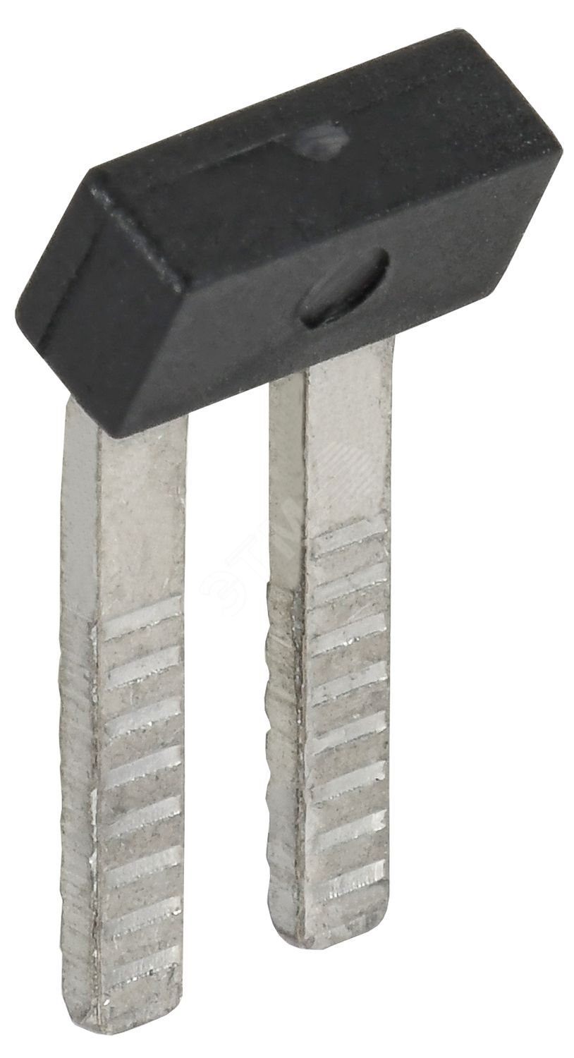 Перемычка гребенчатая для CTS 2,5мм2 2PIN