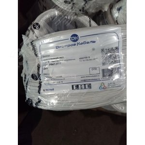 Купить Провод силовой ПУГВнг(А)-LS 1х10 белый ТРТС многопроволо чный в Казани Провод силовой ПУГВнг(А)-LS 1х10 белый ТРТС многопроволо чный