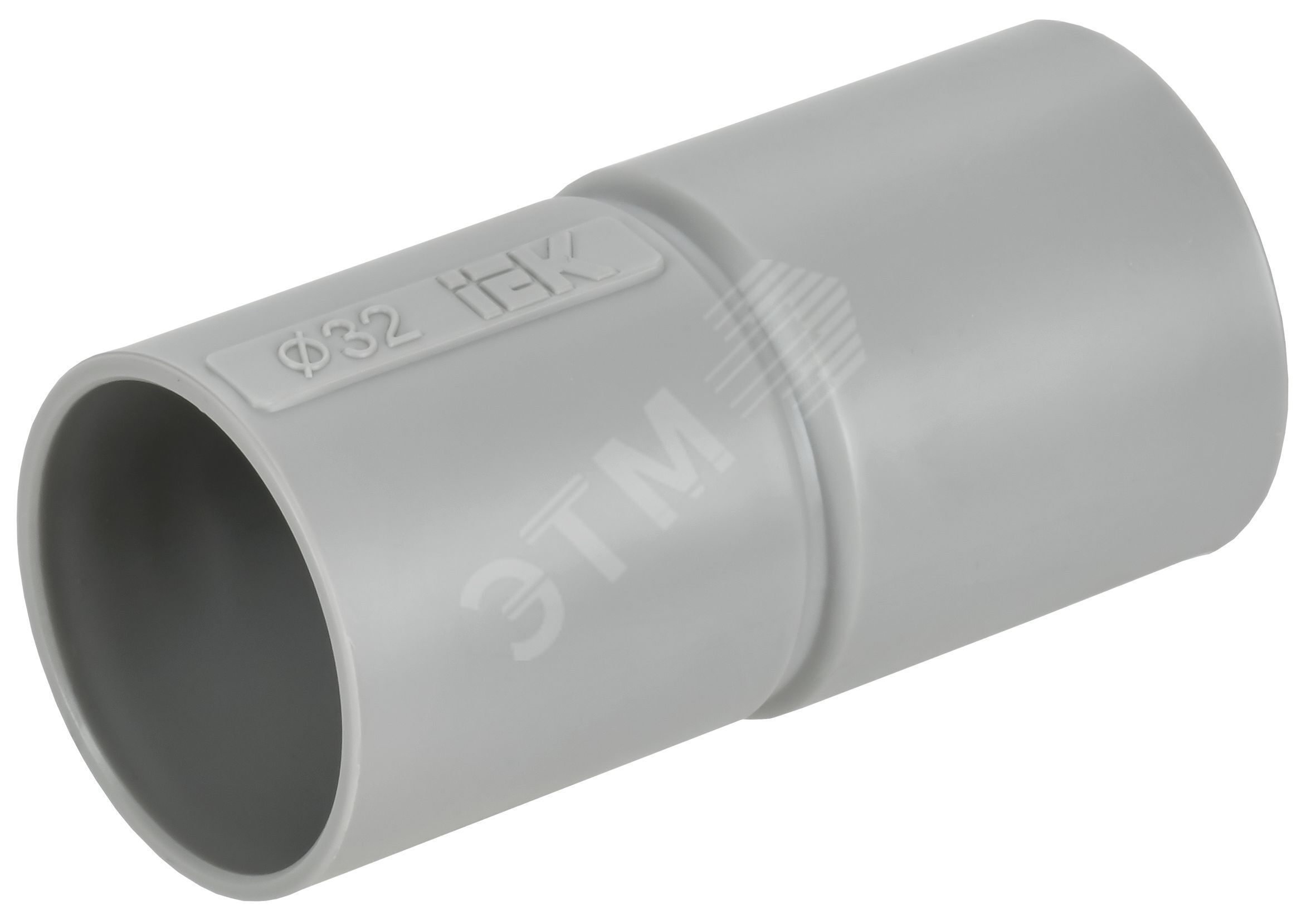 Купить Муфта труба-труба 32 мм IP40 в Казани Муфта труба-труба 32 мм IP40