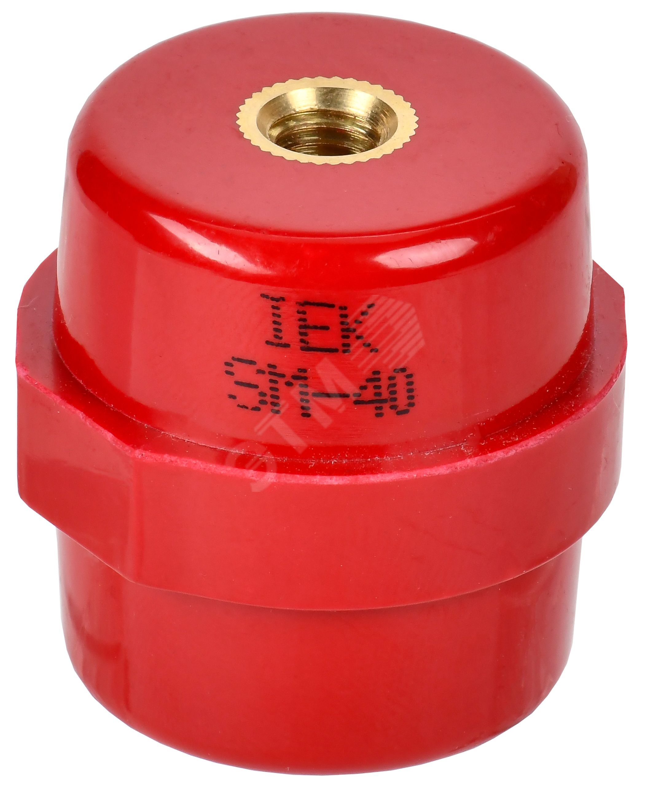 Купить Изолятор шинный SM-40/8 D-40 в Казани Изолятор шинный SM-40/8 D-40