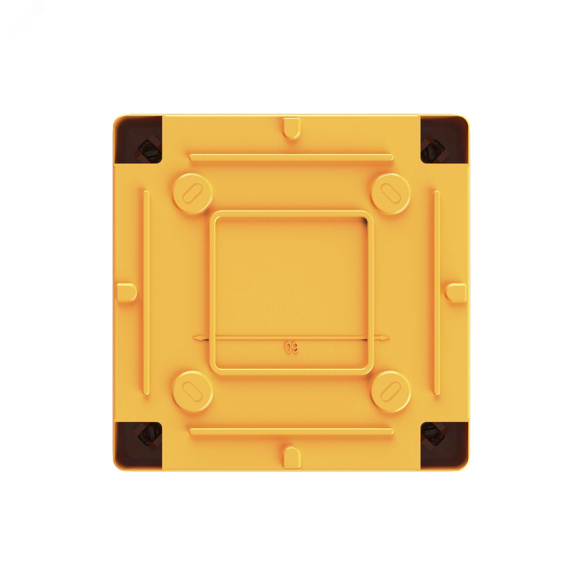 Купить Коробка пластиковая FS с гладкими стенками и клеммниками IP56 100х100х50мм 4р 450V 6A 4мм.кв в Казани Коробка пластиковая FS с гладкими стенками и клеммниками IP56 100х100х50мм 4р 450V 6A 4мм.кв
