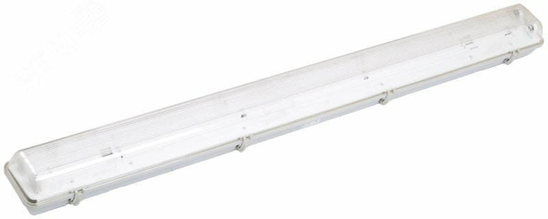 Светильник люминесцентный ЛСП3907A ЭПРА 2х18Вт IP65