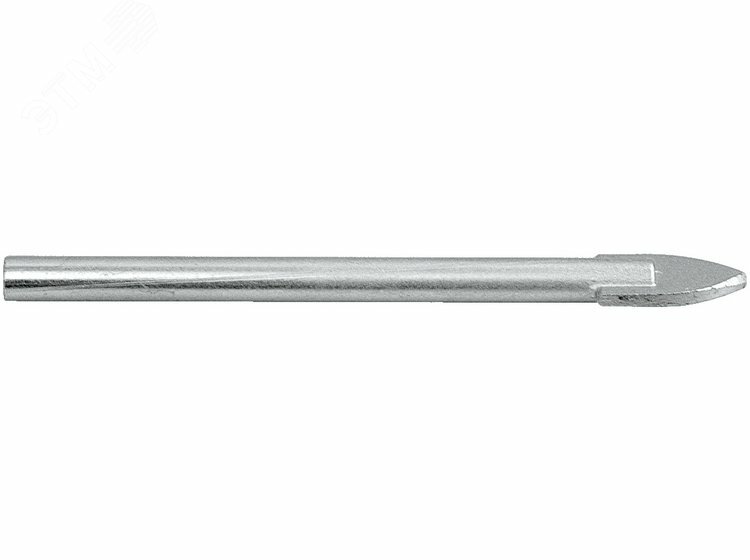 Сверло по стеклу 6 х 58