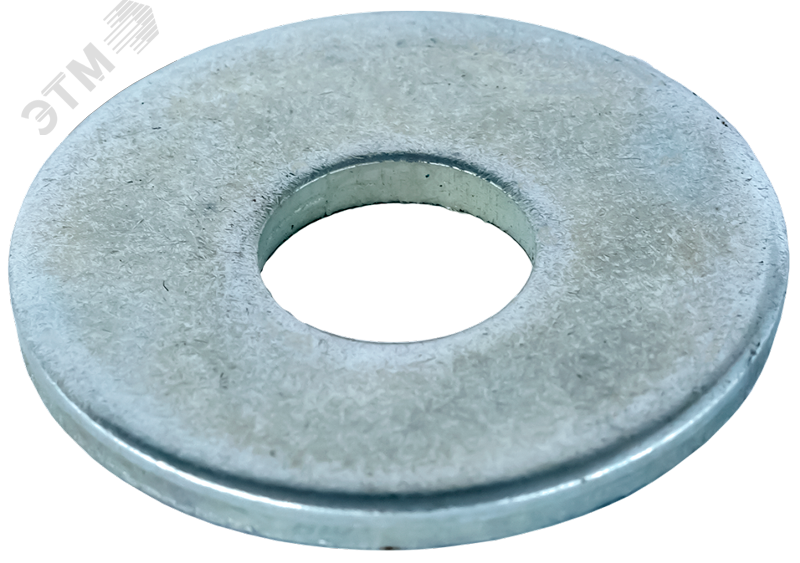Шайба кузовная DIN 9021 M30 ZN (80шт)