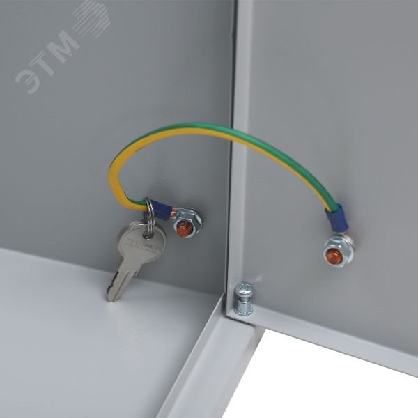 Купить Щит с монтажной панелью ЩМП-700х500х210 (ЩМП-07) IP31 в Казани Щит с монтажной панелью ЩМП-700х500х210 (ЩМП-07) IP31