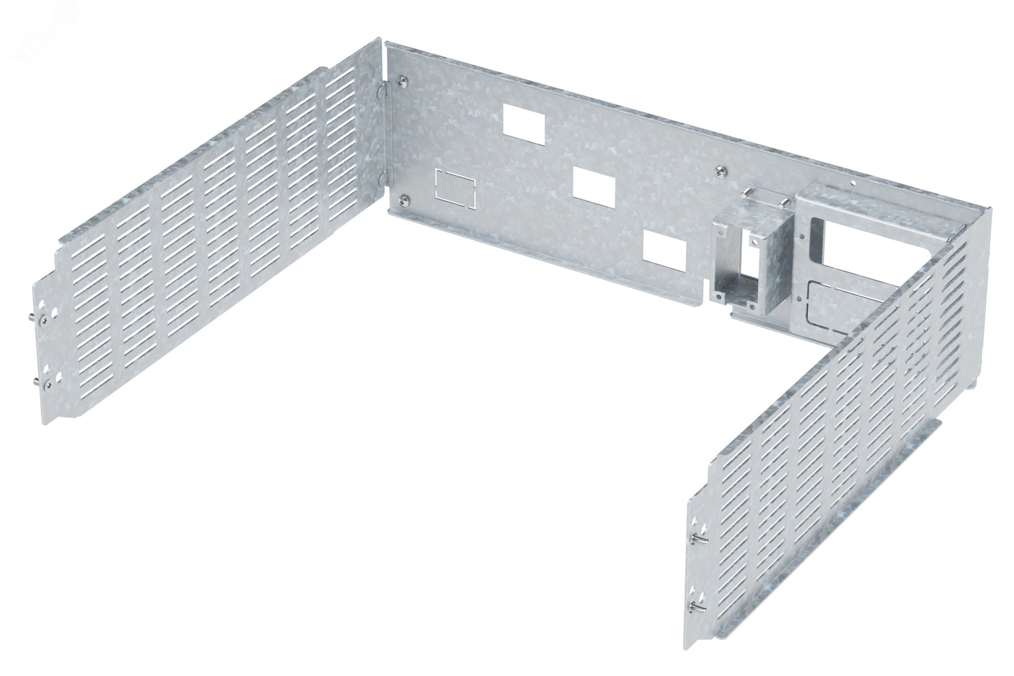 Комплект адаптера и перегородок 3M1 250/100A 3P