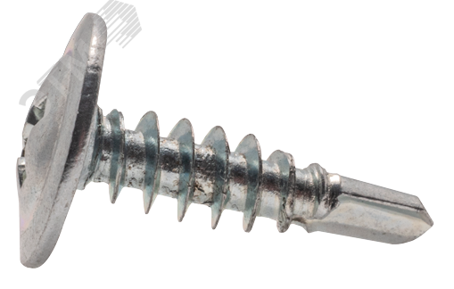 Саморез металл-металл с буром 4.2x 57 (3000шт)