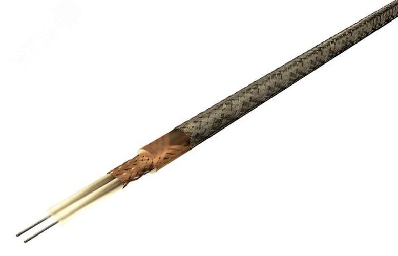 Кабель резистивный нагревательный взрывозащищенный 50RGS3-148-7400