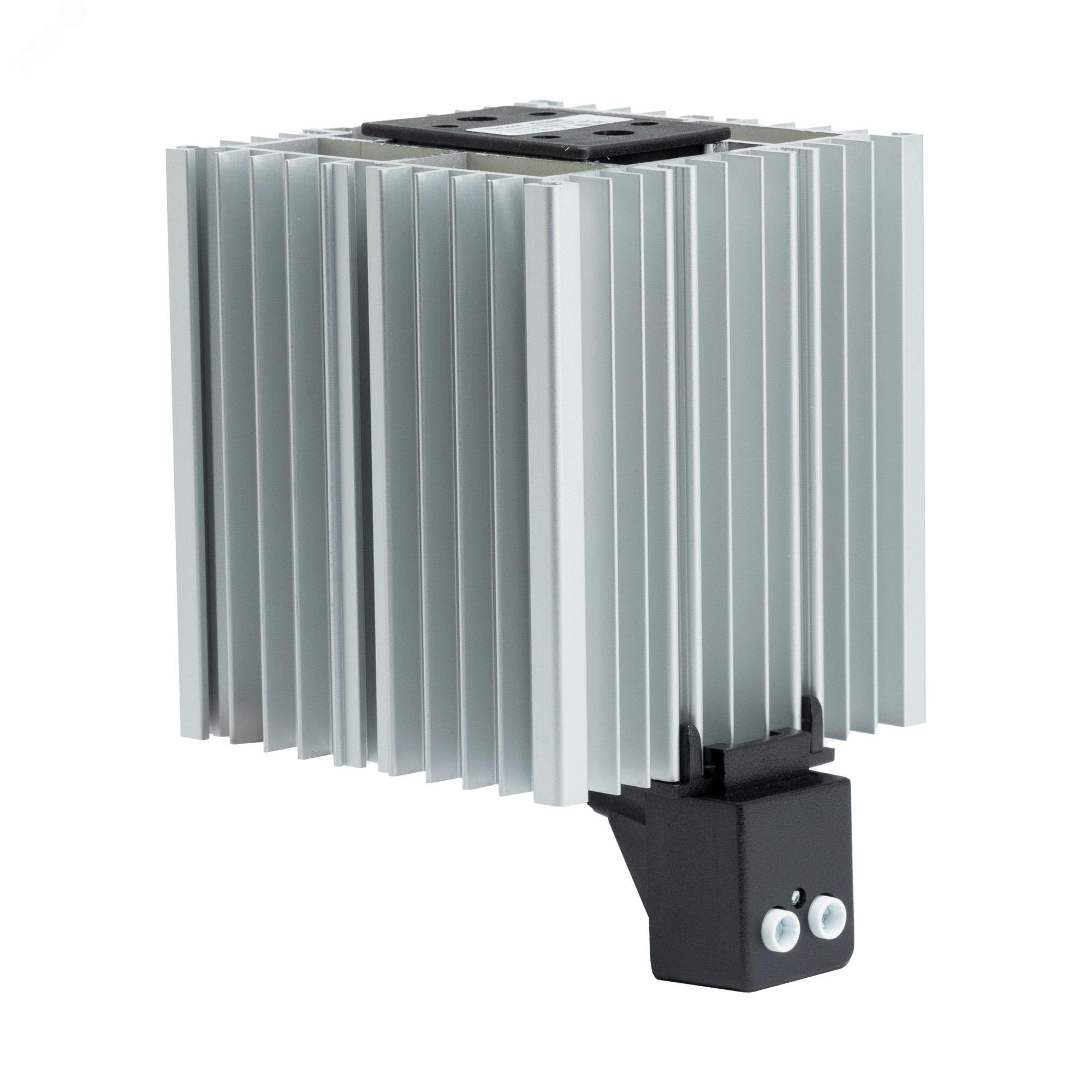 Обогреватель с клеммной колодкой P=75W 110-230V