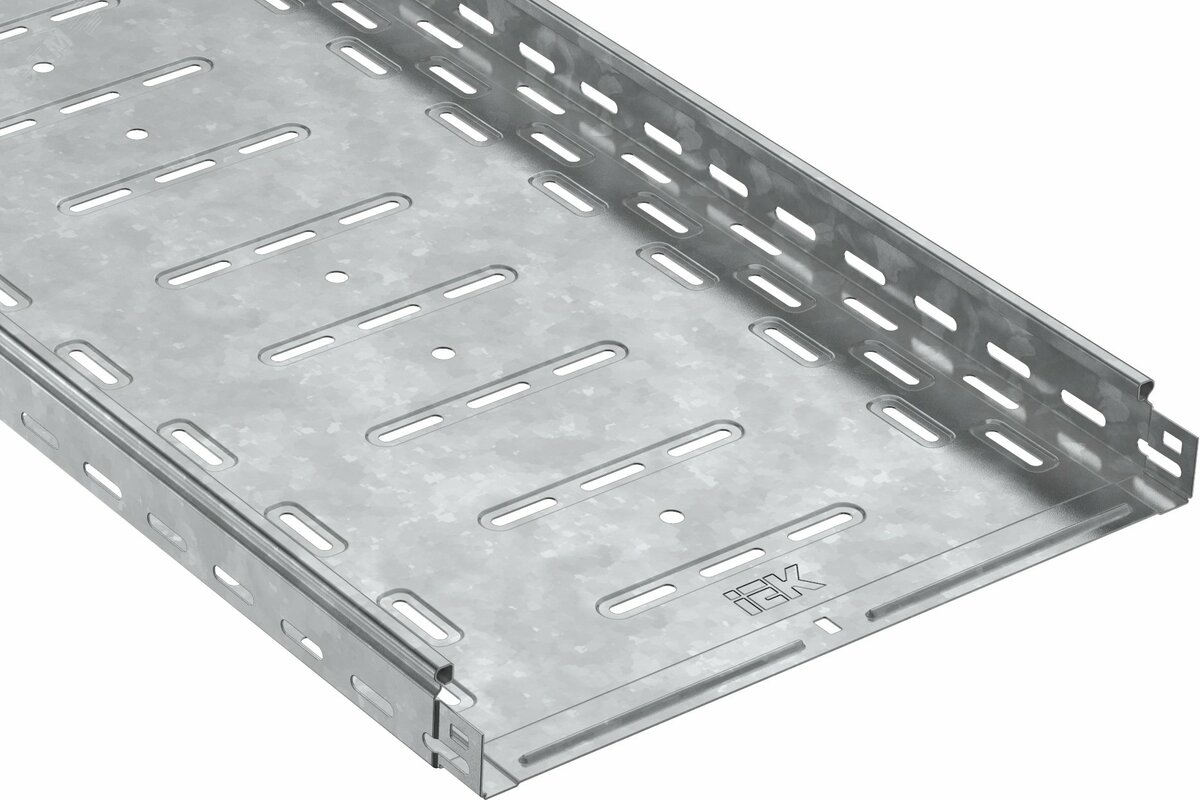 Лоток перфорированный 50х300х3000-1.2 HDZ