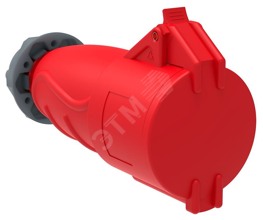 MAGNUM Розетка переносная ССИ-225 32А 3Р+РЕ+N 380В IP44
