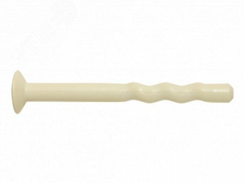 Дюбель-гвоздь SNAKE SB UK 6×50 (200 шт)