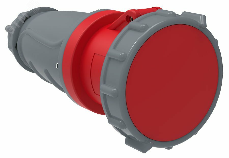 MAGNUM Розетка переносная ССИ-234 63А 3Р+РЕ 380В IP67