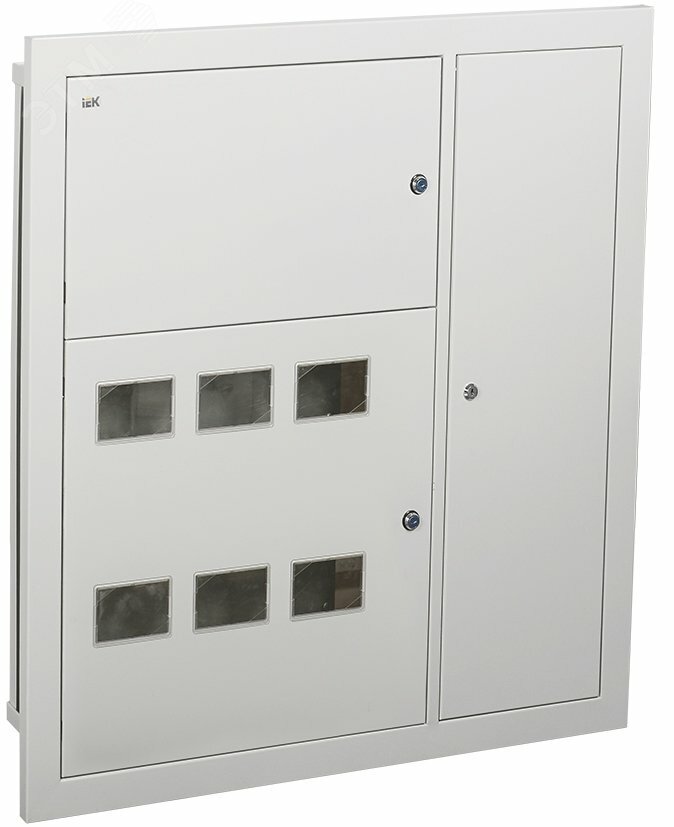 Корпус металлический ЩЭ-6 36 УХЛ3 IP31 LIGHT