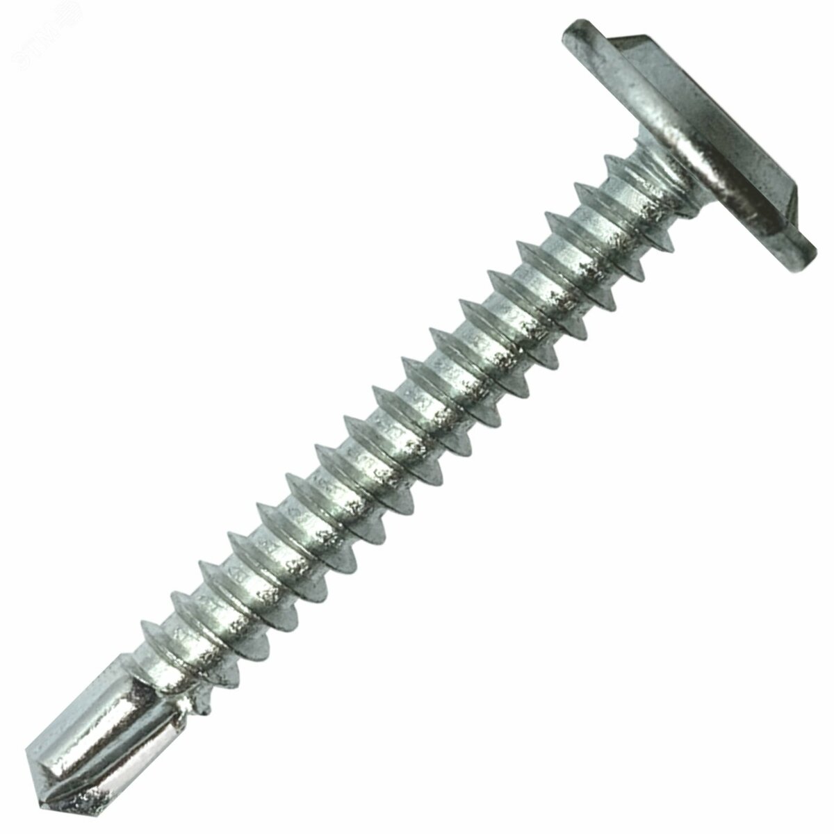 Саморез ПШС Daxmer Pro 4,2х32 Цинк (500)