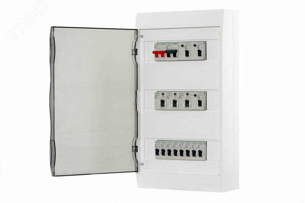 Купить Выключатель дифференциального тока (ВДТ) 25А 2P 30мА Тип-AC 230В City9 Set в Казани Выключатель дифференциального тока (ВДТ) 25А 2P 30мА Тип-AC 230В City9 Set