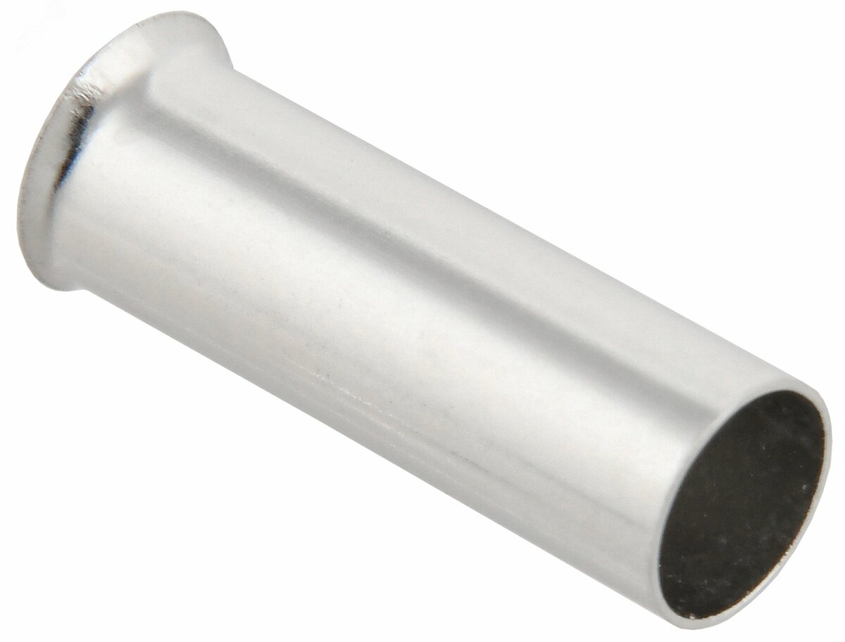 Наконечник-гильза НГ 10-18 без изоляции (20 шт)