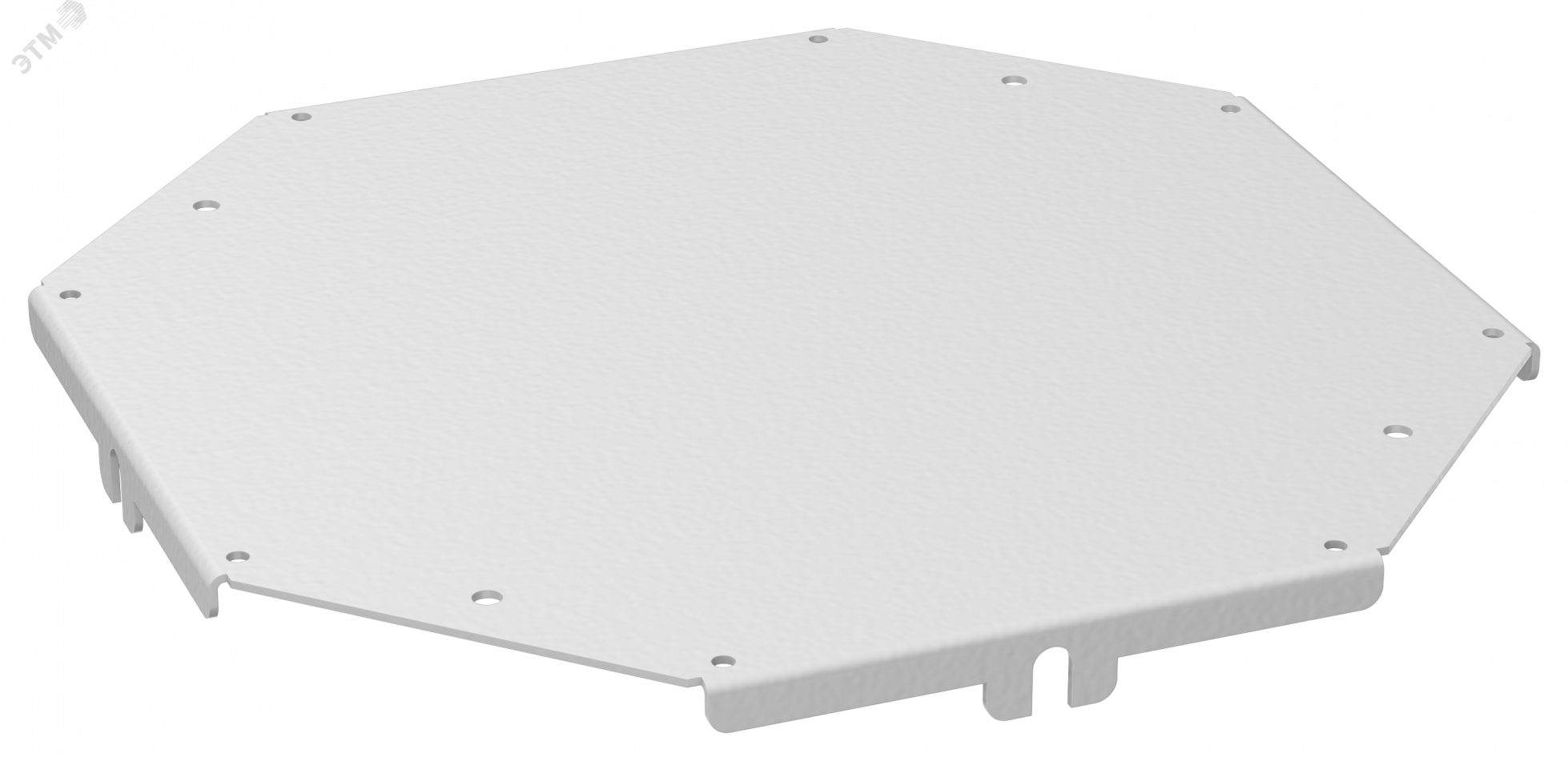 ESCA 7 Кр. крестовины 100-2,0 RAL 9016 IEK