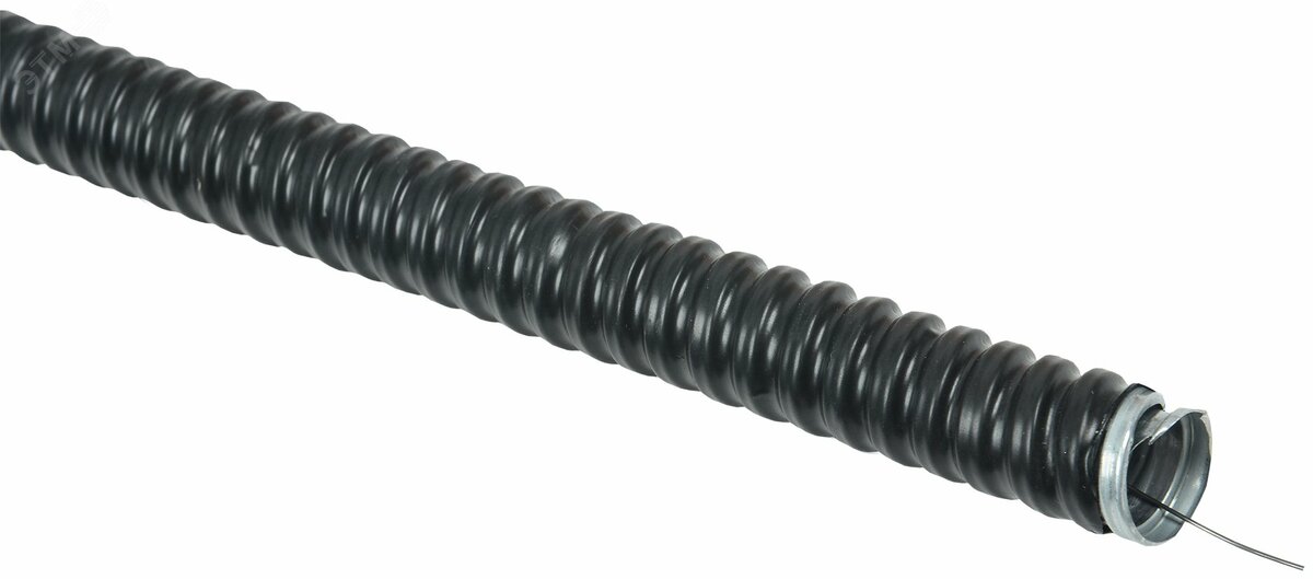 Металлорукав МПГнг-LS-15 (50м) с зондом