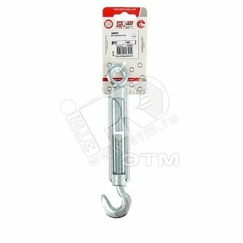 Талреп М12 DIN1480 крюк-кольцо (1шт)