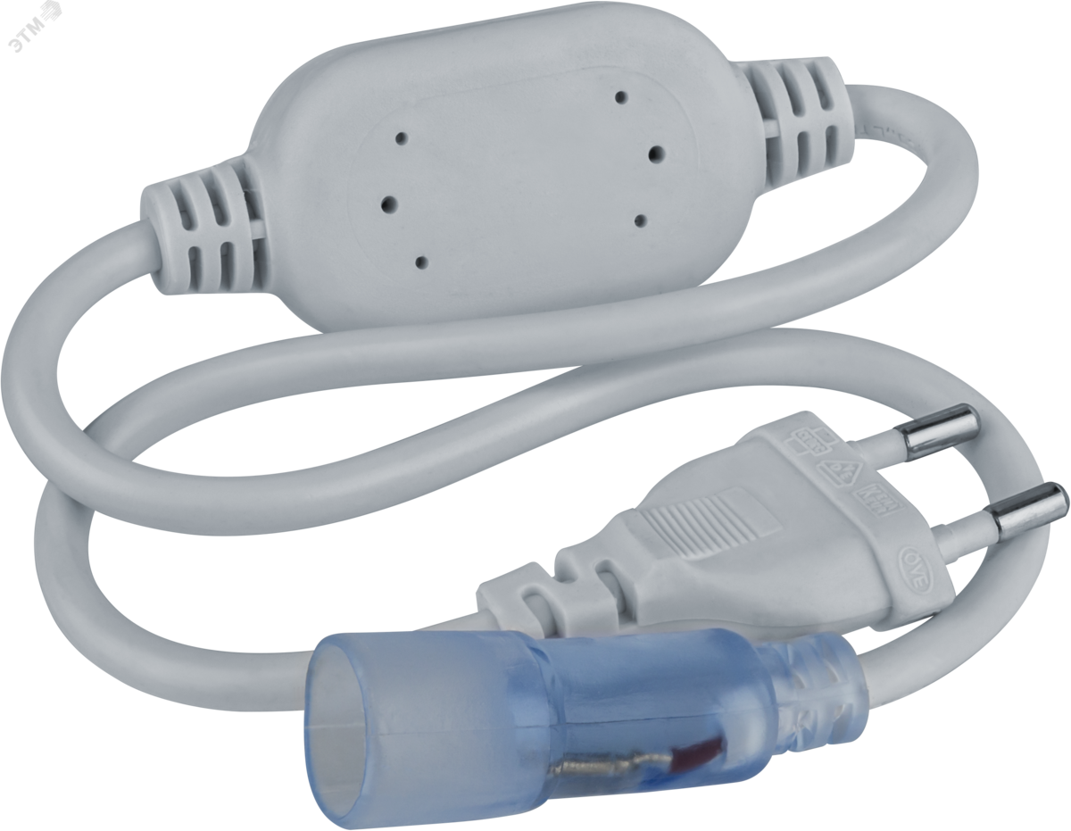 Драйвер NLS-power cord-2835-220V-NEONLED360 IP65