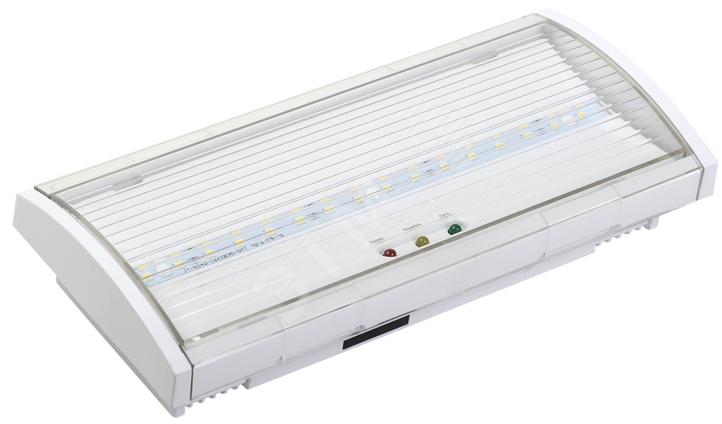 Светильник аварийный светодиодный ДПА-5040 3ч постоянный Ni-CD IP54
