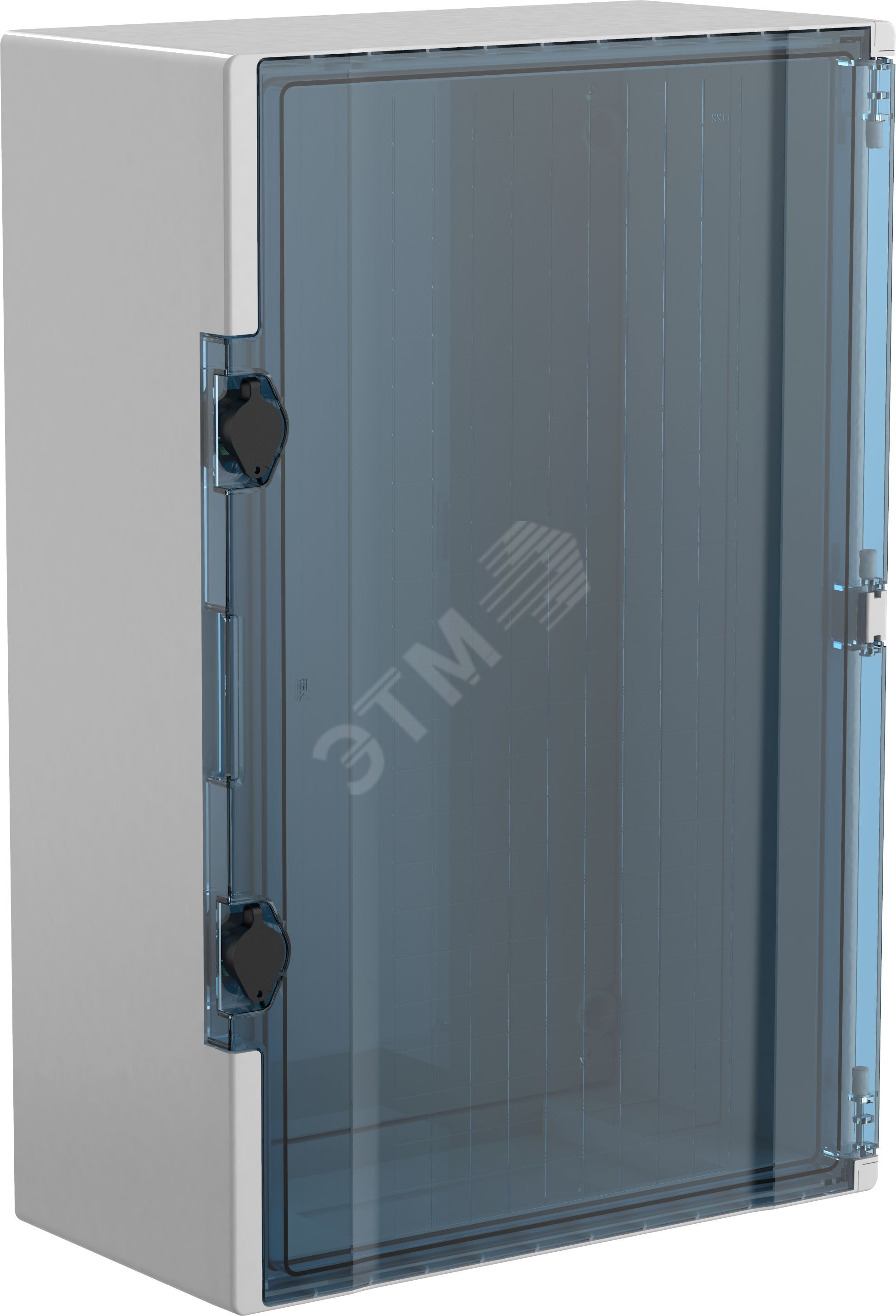 TETRA Корпус пластиковый ЩМПп 600х400х200мм прозрачная дверь IP66