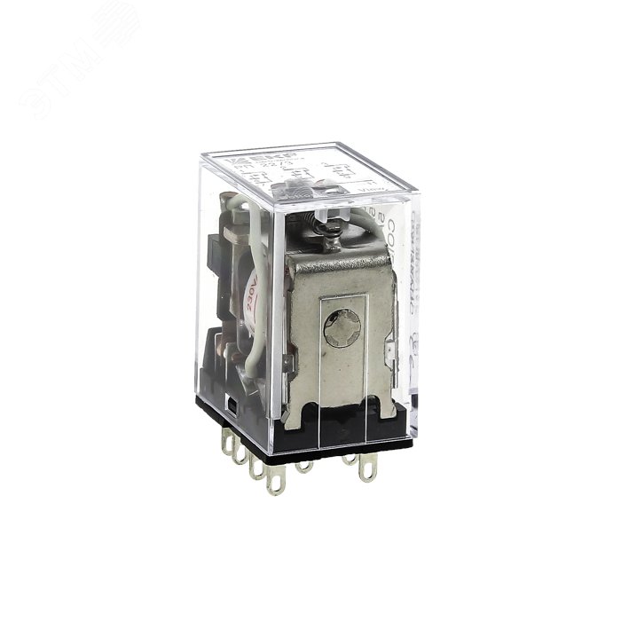 Реле промежуточное РП 22/4 5А 230В АС PROxima