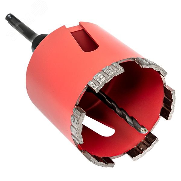 Купить Коронка алмазная Turbo Fast 82 DCH-82TRB Laser M16 Expert в Казани Коронка алмазная Turbo Fast 82 DCH-82TRB Laser M16 Expert