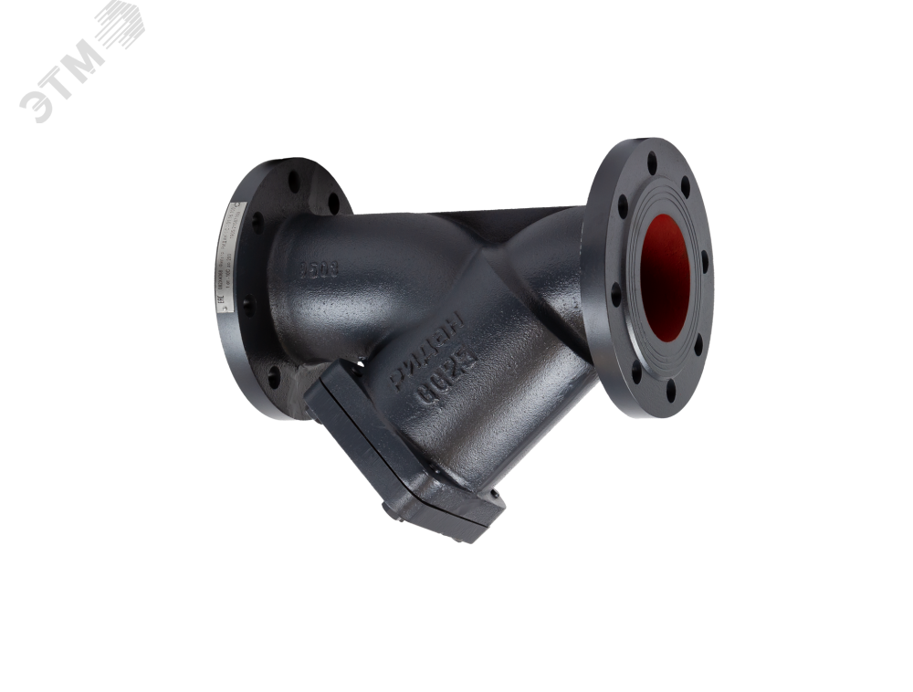Фильтр ФСФ PN16 DN 150 с пробкой