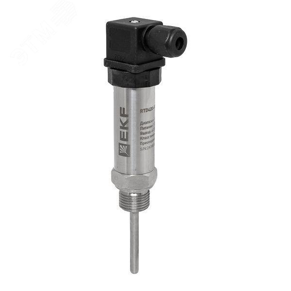 Датчик температуры L50 G1/2 4-20 мА DIN