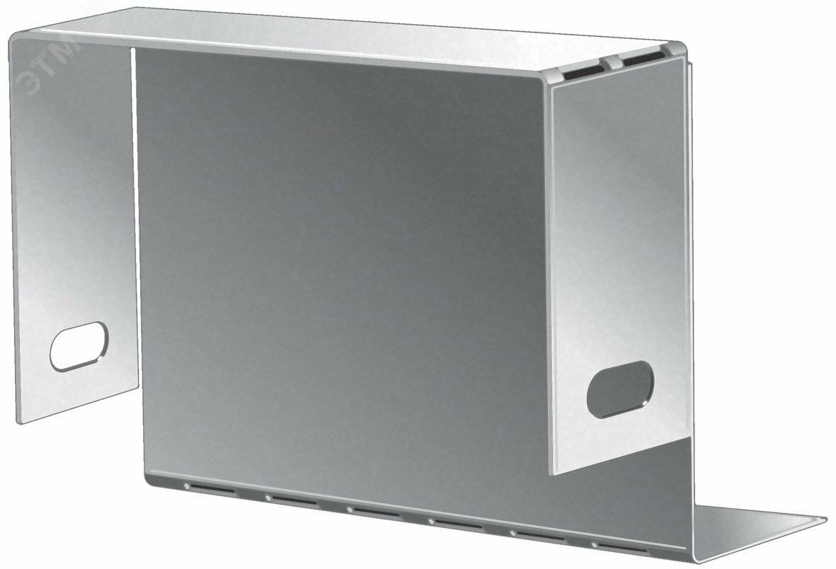 Купить Переходник по высоте 80x100B150 в Казани Переходник по высоте 80x100B150