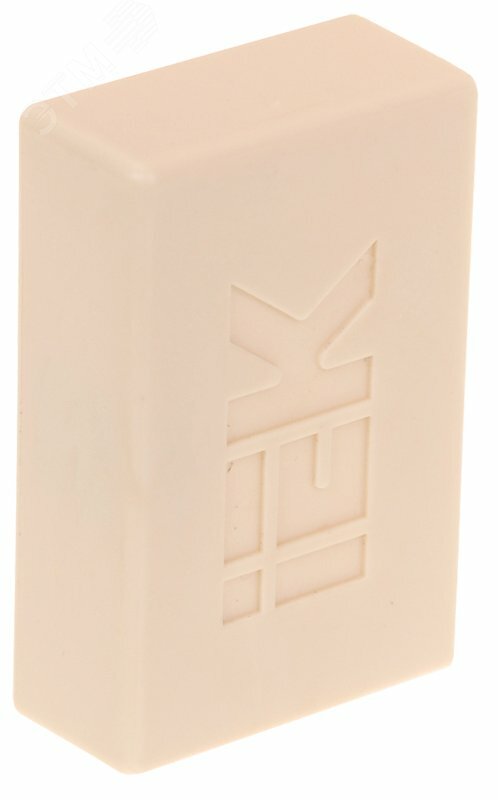 ELECOR Заглушка КМЗ 25х16 сосна (4шт/компл) IEK