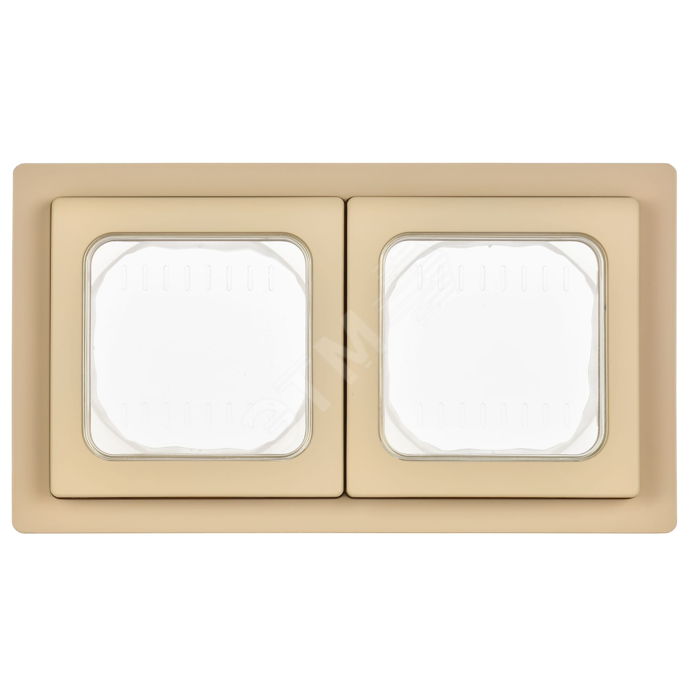 Купить FLITE Рамка 2-местная IP55 Рпро-2-55-ФлХ хаки IEK в Казани FLITE Рамка 2-местная IP55 Рпро-2-55-ФлХ хаки IEK