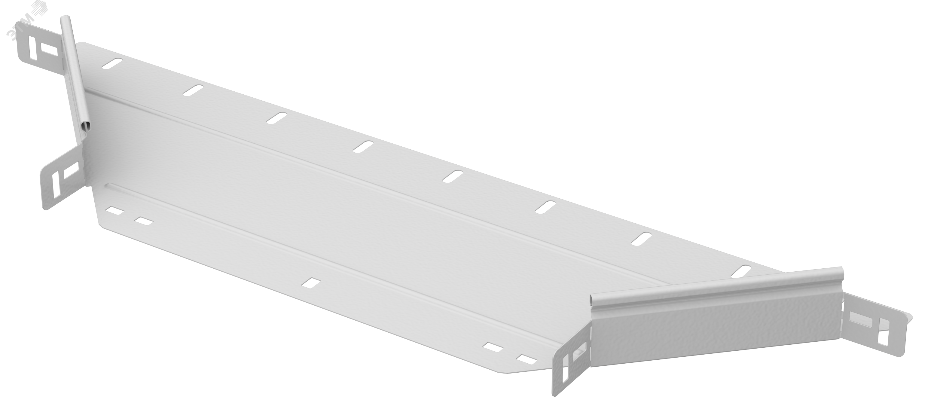ESCA 7 Отвод Т-обр. 50х300-1,5 RAL 9016 IEK