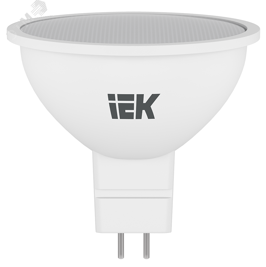 Купить Лампа светодиодная LED 9вт 230в GU5.3 белый в Казани Лампа светодиодная LED 9вт 230в GU5.3 белый