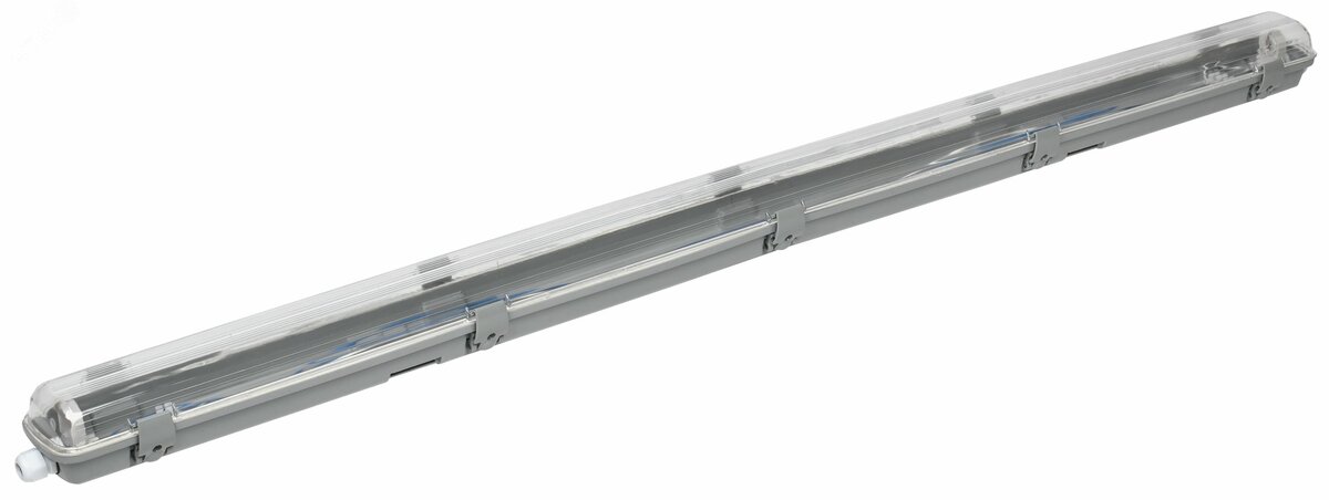 Светильник светодиодный ДСП IP65 без ламп (аналог ЛСП-1х36) (LDSP0-2201-1X120-K01)