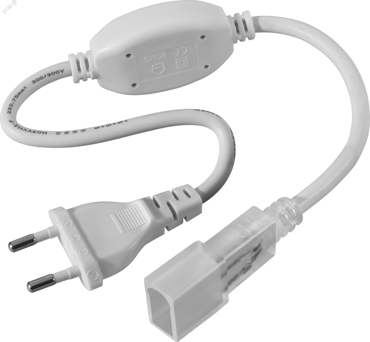Драйвер NLS-power cord-2835(180/M)-220V