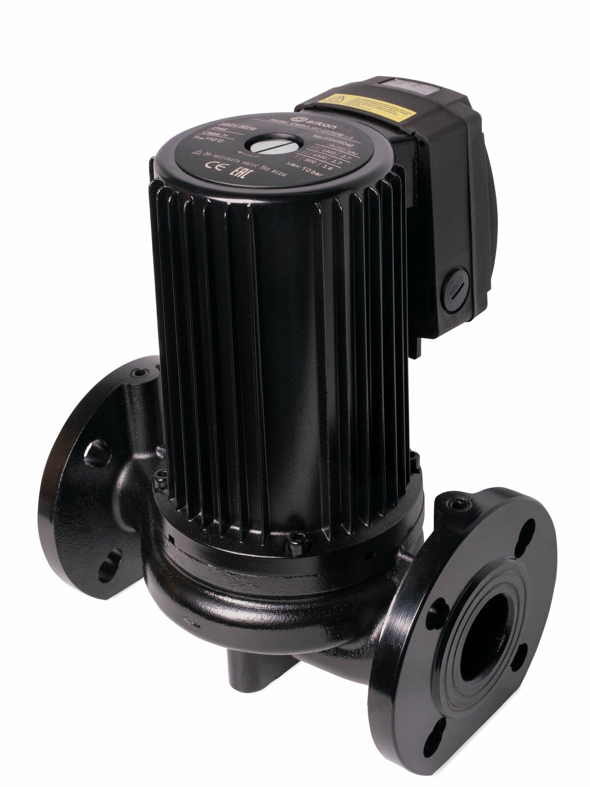 Насос циркуляционный CMS(L)50-16F3M-I, 900/1000/1300 Вт, фланец, 3х380 В, 3 скорости