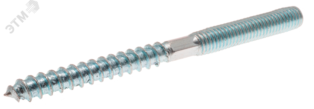Шпилька сантехническая  8x 80 ZN (1350шт)