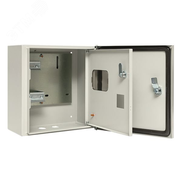 Купить ЩУ-1/1-1 двухдверный (310х300х160) IP54 Basic в Казани ЩУ-1/1-1 двухдверный (310х300х160) IP54 Basic