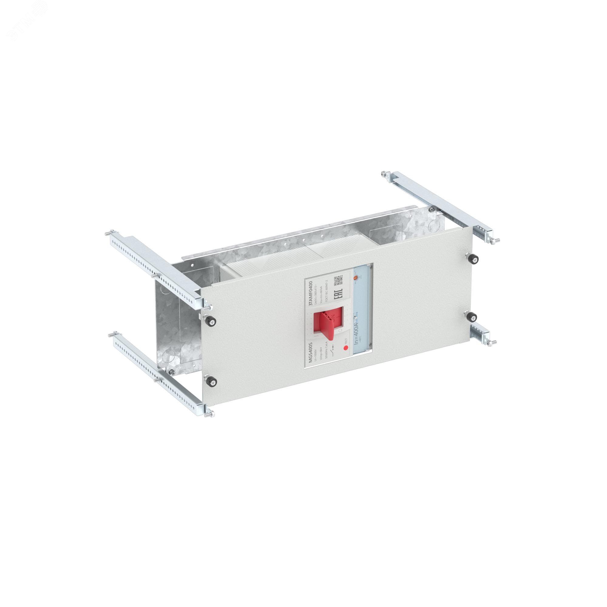Купить Комплект для внутренней горизонтальной установки 3п YON MNX630 (W) Ш=600 мм В=300 мм RAM power в Казани Комплект для внутренней горизонтальной установки 3п YON MNX630 (W) Ш=600 мм В=300 мм RAM power