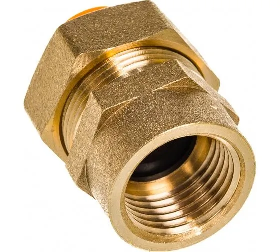 Купить Муфта (F) газ 15х1/2 в Казани Муфта (F) газ 15х1/2